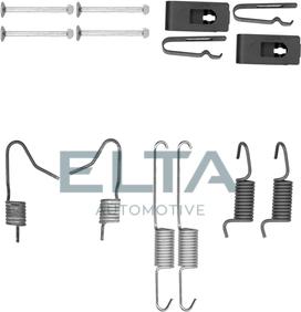 Elta Automotive EA8022 - Комплектуючі, гальмівна система avtolavka.club