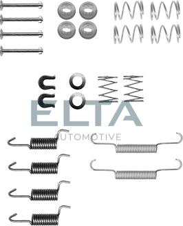 Elta Automotive EA8149 - Комплектуючі, гальмівна система avtolavka.club