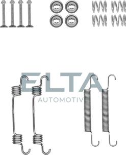 Elta Automotive EA8156 - Комплектуючі, гальмівна система avtolavka.club