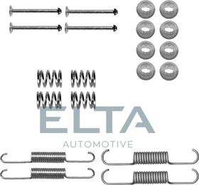 Elta Automotive EA8153 - Комплектуючі, гальмівна система avtolavka.club