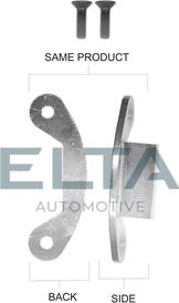 Elta Automotive EA8165 - Комплектуючі, гальмівна система avtolavka.club