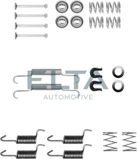 Elta Automotive EA8167 - Комплектуючі, гальмівна система avtolavka.club