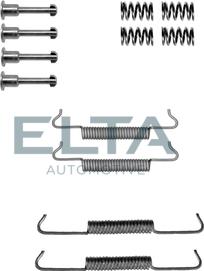 Elta Automotive EA8114 - Комплектуючі, гальмівна система avtolavka.club