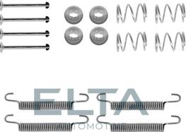 Elta Automotive EA8186 - Комплектуючі, гальмівна система avtolavka.club
