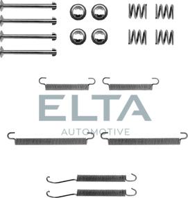 Elta Automotive EA8181 - Комплектуючі, гальмівна система avtolavka.club