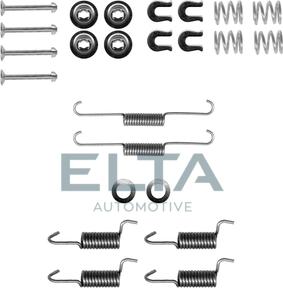 Elta Automotive EA8175 - Комплектуючі, гальмівна система avtolavka.club