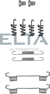 Elta Automotive EA8176 - Комплектуючі, гальмівна система avtolavka.club
