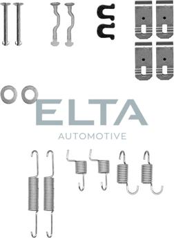 Elta Automotive EA8170 - Комплектуючі, гальмівна система avtolavka.club