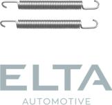 Elta Automotive EA8171 - Комплектуючі, гальмівна система avtolavka.club