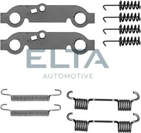 Elta Automotive EA8178 - Комплектуючі, гальмівна система avtolavka.club