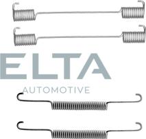 Elta Automotive EA8214 - Комплектуючі, барабанний гальмівний механізм avtolavka.club