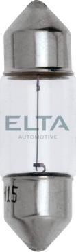 Elta Automotive EB0269TB - Лампа розжарювання, ліхтар освітлення номерного знака avtolavka.club