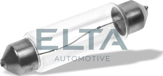 Elta Automotive EB0264SB - Лампа розжарювання, ліхтар освітлення номерного знака avtolavka.club