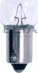 Elta Automotive EB0989TB - Лампа розжарювання, ліхтар освітлення номерного знака avtolavka.club