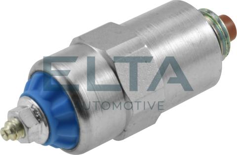 Elta Automotive ED0001 - Клапан, припинення подачі палива avtolavka.club