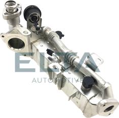 Elta Automotive EE6946 - Радіатор, рециркуляція ОГ avtolavka.club