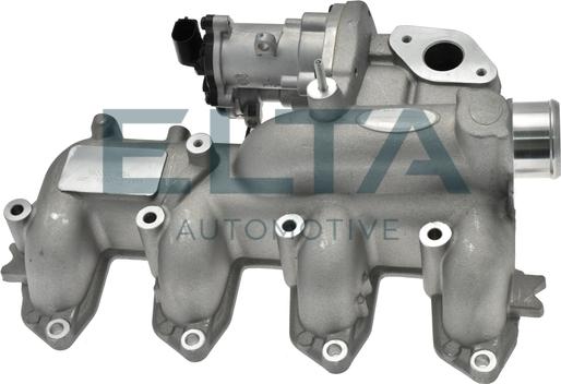 Elta Automotive EE6065 - Клапан повернення ОГ avtolavka.club