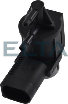 Elta Automotive EE6253 - Клапан вакуумного управління, рециркуляція ОГ avtolavka.club