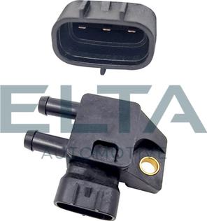 Elta Automotive EE2921 - Датчик, тиск вихлопних газів avtolavka.club
