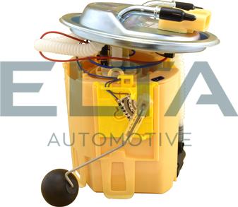 Elta Automotive EF4187 - Модуль паливного насоса avtolavka.club