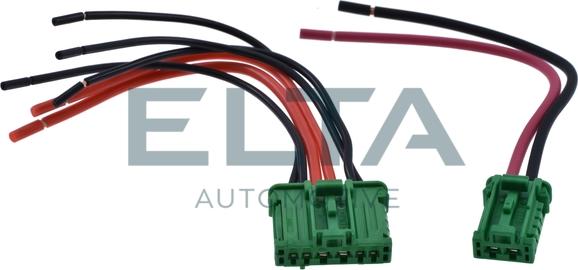 Elta Automotive EH1046 - Ремонтний комплект кабелю, пристрої під упр-ня (опале. / Вент.) avtolavka.club