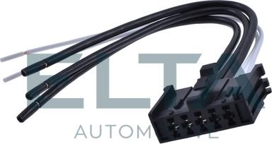 Elta Automotive EH1053 - Ремонтний комплект кабелю, пристрої під упр-ня (опале. / Вент.) avtolavka.club