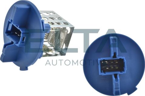 Elta Automotive EH1031 - Опір, реле, вентилятор салону avtolavka.club