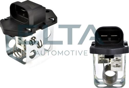 Elta Automotive EH1101 - Додатковий резистор, електромотор - вентилятор радіатора avtolavka.club