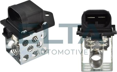 Elta Automotive EH1131 - Додатковий резистор, електромотор - вентилятор радіатора avtolavka.club