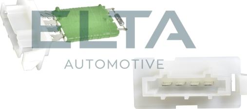 Elta Automotive EH1129 - Опір, реле, вентилятор салону avtolavka.club