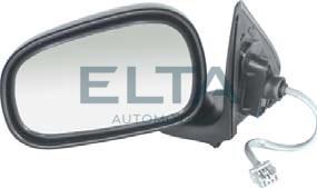 Elta Automotive EM5441 - Зовнішнє дзеркало avtolavka.club