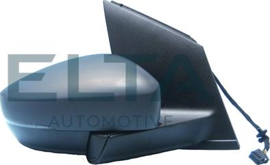 Elta Automotive EM5427 - Зовнішнє дзеркало avtolavka.club