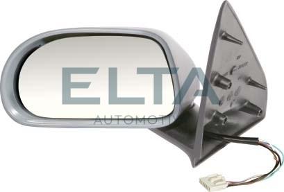 Elta Automotive EM5558 - Зовнішнє дзеркало avtolavka.club