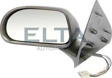 Elta Automotive EM5500 - Зовнішнє дзеркало avtolavka.club