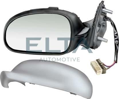 Elta Automotive EM5508 - Зовнішнє дзеркало avtolavka.club