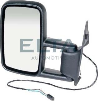 Elta Automotive EM5618 - Зовнішнє дзеркало avtolavka.club