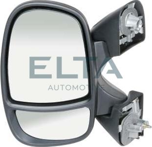 Elta Automotive EM5672 - Зовнішнє дзеркало avtolavka.club