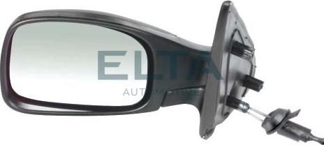 Elta Automotive EM5014 - Зовнішнє дзеркало avtolavka.club