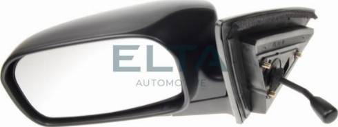Elta Automotive EM5198 - Зовнішнє дзеркало avtolavka.club