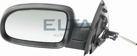Elta Automotive EM5111 - Зовнішнє дзеркало avtolavka.club