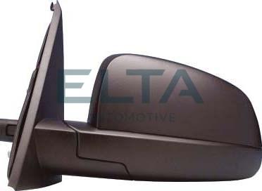 Elta Automotive EM5183 - Зовнішнє дзеркало avtolavka.club