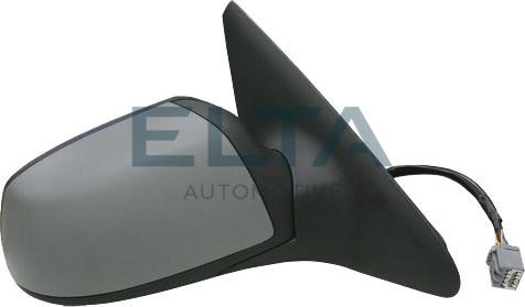 Elta Automotive EM5837 - Зовнішнє дзеркало avtolavka.club