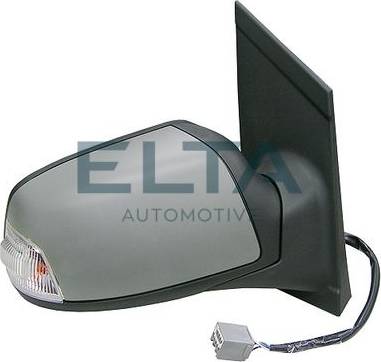 Elta Automotive EM5870 - Зовнішнє дзеркало avtolavka.club
