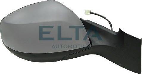 Elta Automotive EM5316 - Зовнішнє дзеркало avtolavka.club