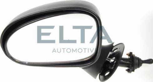 Elta Automotive EM5214 - Зовнішнє дзеркало avtolavka.club