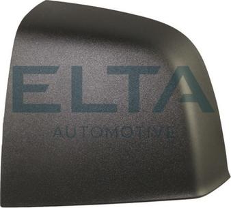 Elta Automotive EM0324 - Покриття, зовнішнє дзеркало avtolavka.club