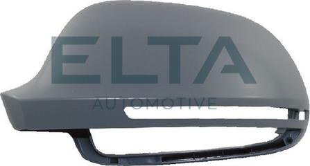 Elta Automotive EM0219 - Покриття, зовнішнє дзеркало avtolavka.club