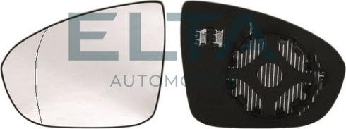 Elta Automotive EM3651 - Дзеркальне скло, зовнішнє дзеркало avtolavka.club