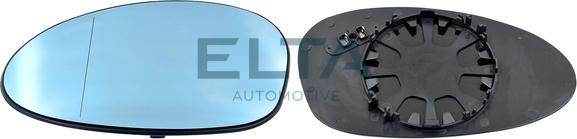 Elta Automotive EM3387 - Дзеркальне скло, зовнішнє дзеркало avtolavka.club
