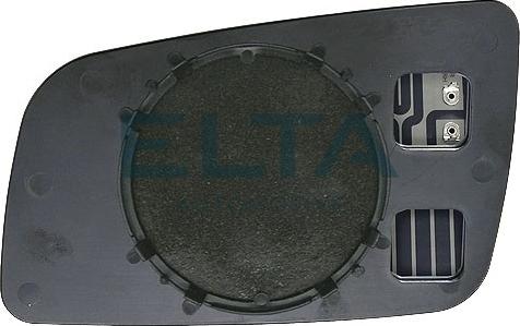 Elta Automotive EM3236 - Дзеркальне скло, зовнішнє дзеркало avtolavka.club